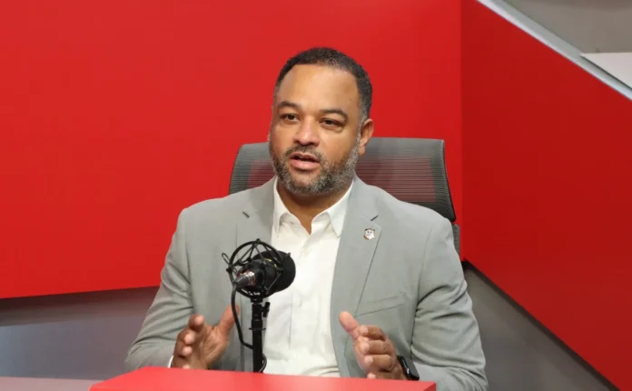 Carlos Pérez candidato a alcalde Santo Domingo Norte