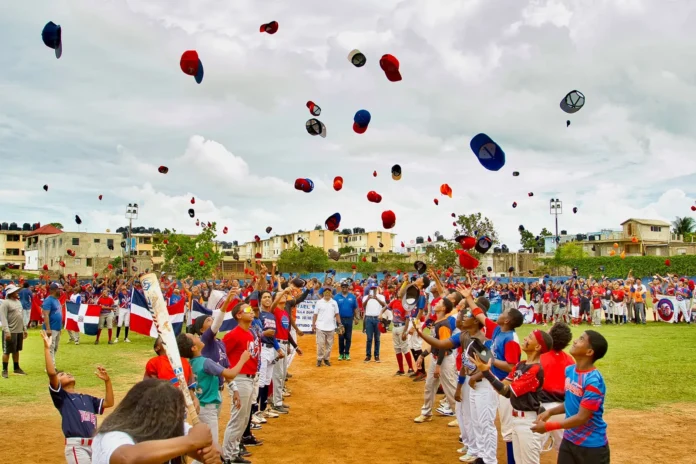 Inauguración del torneo U-14 Copa Seaboard