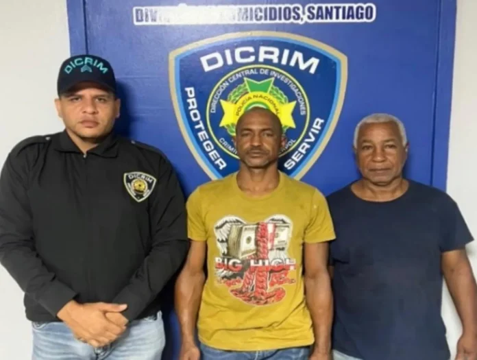 Hombre desaparecido en Santiago, encontrado sano.