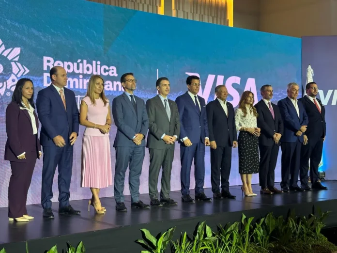 Alianza entre Turismo y Visa Internacional.