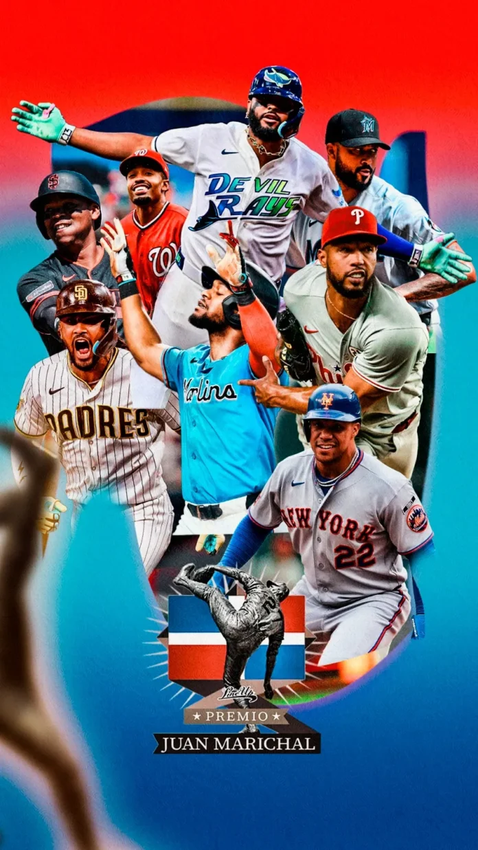Votación del Premio Juan Marichal 2026