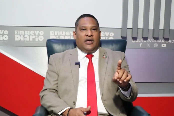 Jhanel Ferreras denuncia fusión con Haití.