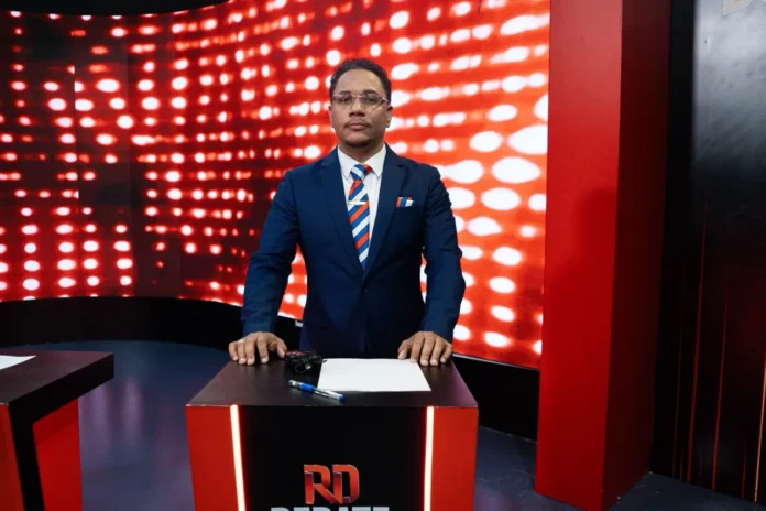 Ariel Lara sobre haitianos en partido.