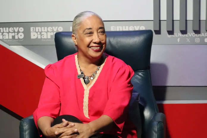 Guadalupe Valdez apoya permisos de trabajo haitianos