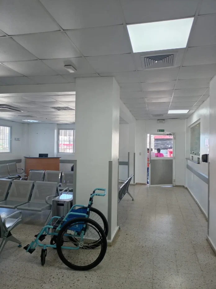 Paro médico en Puerto Plata, consultas suspendidas.