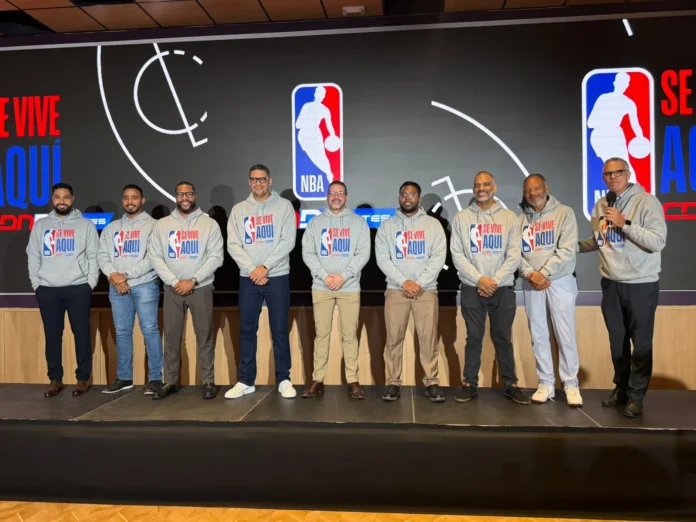 Regreso de la NBA a Dominicana