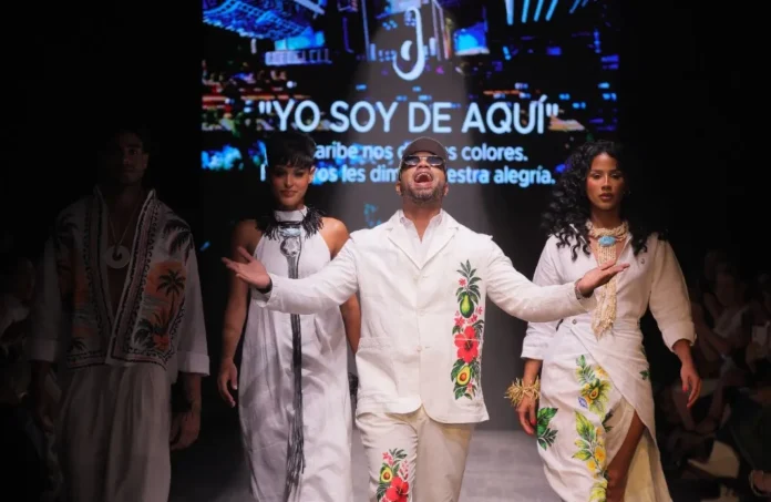Garis Familia presenta colección en RD Fashion Week
