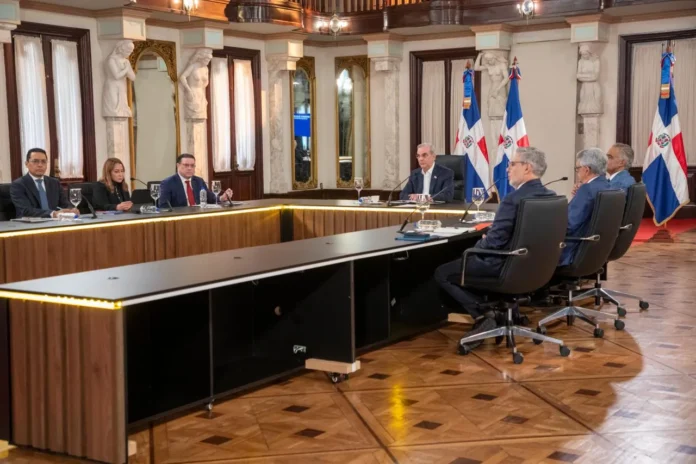 Gobierno dominicano congela tarifa eléctrica 2023.