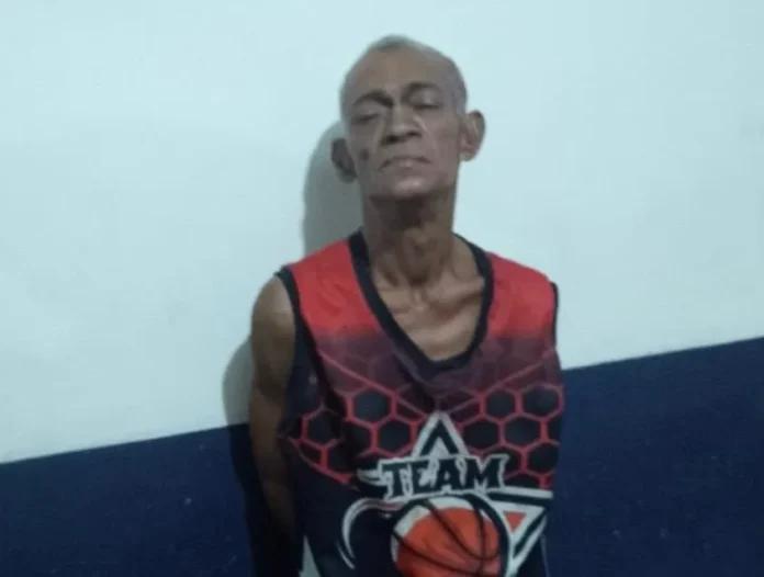 Arresto por robo de equipos de sonido