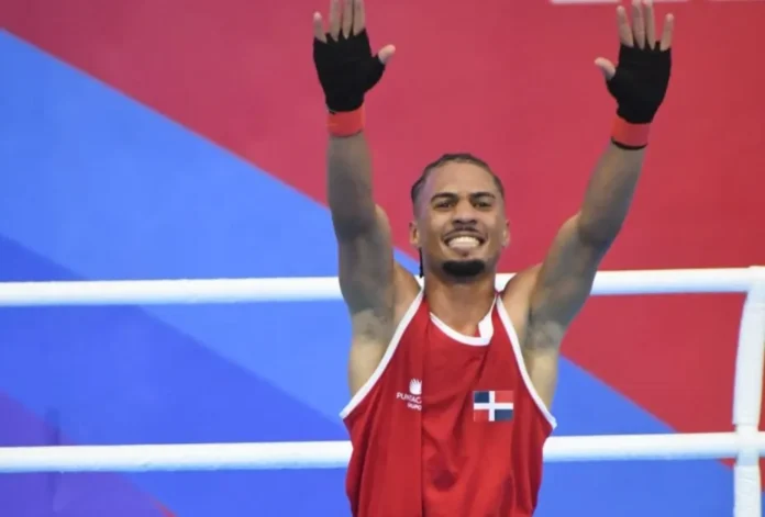 Boxeadores dominicanos clasifican a Panamericanos 2027.