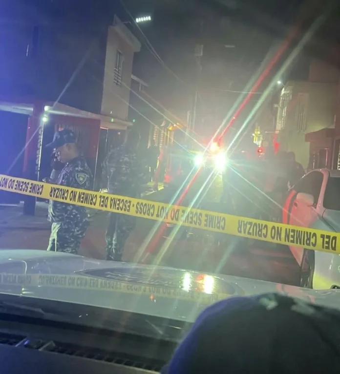 Disputa pasional en Los Frailes, tragedia.