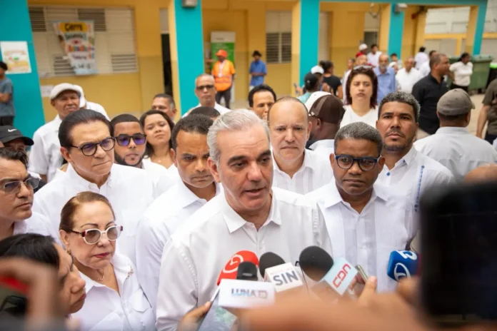 Abinader refuerza seguridad en frontera haitiana.