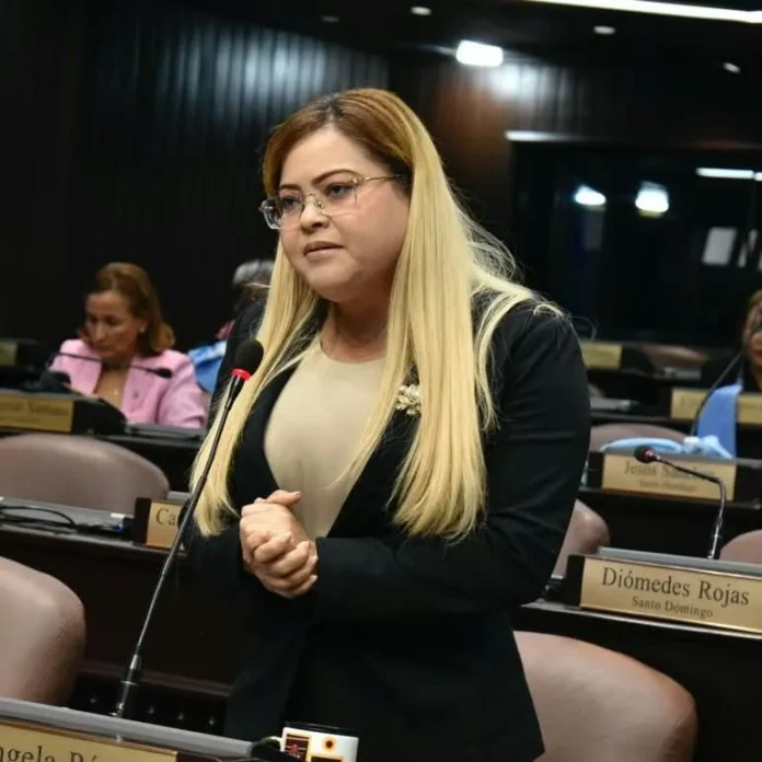 Diputada Grey Pérez anuncia Zona Franca Azua