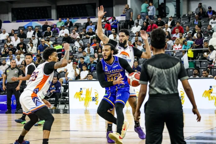 Mauricio Báez gana a Los Prados 73-68