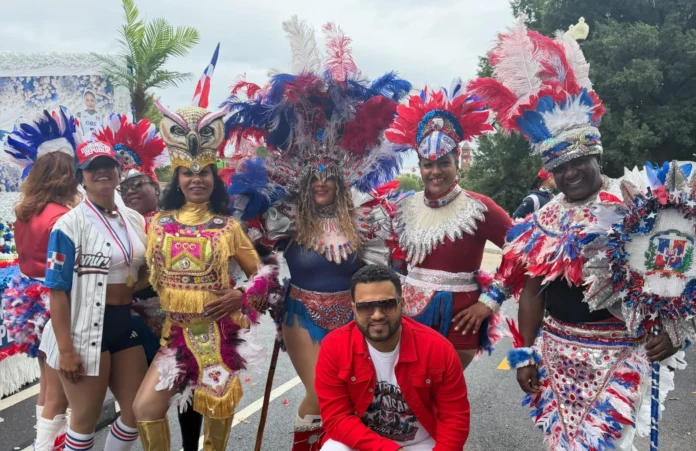 Darwin G en Fiesta DC 2026.