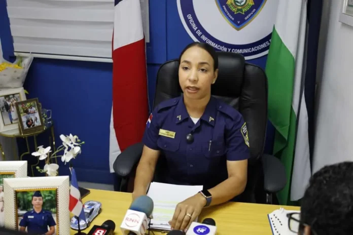 Detención de adolescente por muerte de Ranfis Torres