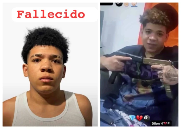 Tiroteo en Santiago deja un muerto y herido