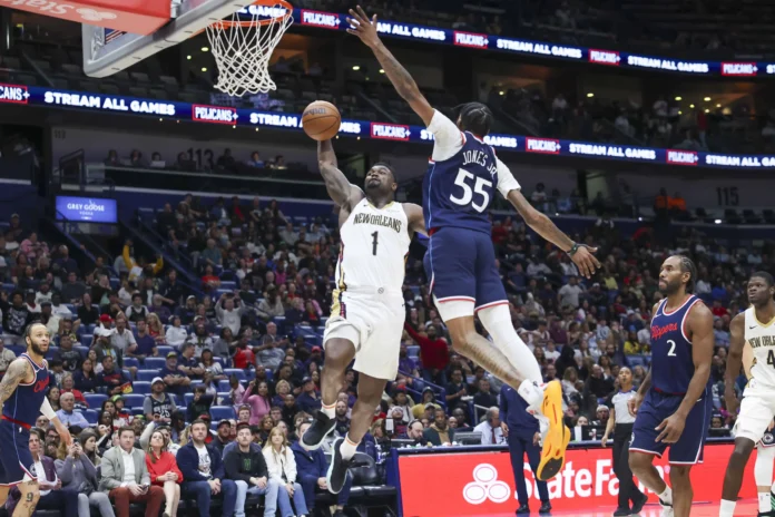 Jeremiah Fears brilla en victoria de Pelicans