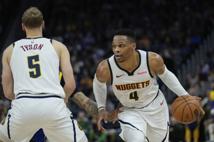 Russell Westbrook desea portar antorcha olímpica.