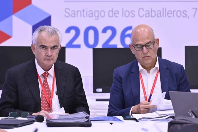 Apertura de la Cepal en Santiago.