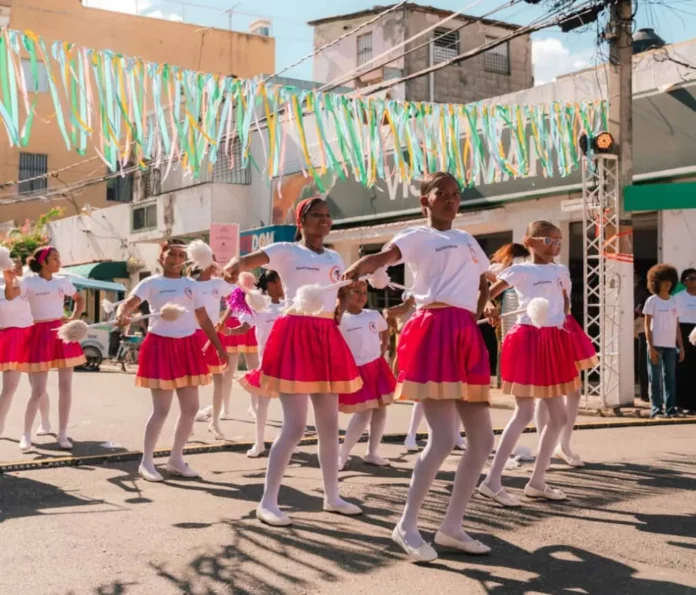 CAYE 2026: Festival cultural en Ciudad Nueva