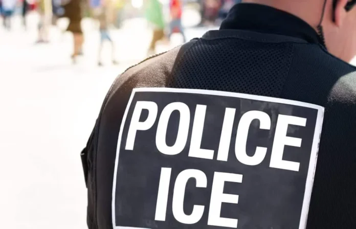 ICE atropella a inmigrante en Houston.