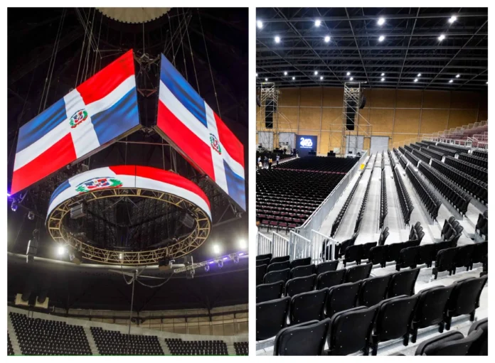 Conciertos en nuevos espacios de República Dominicana