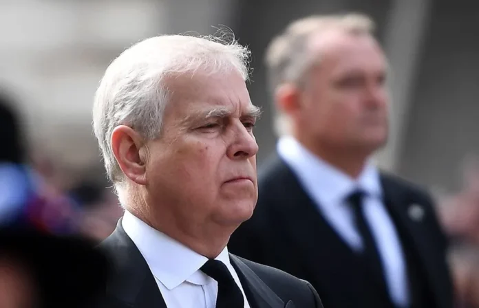 Investigación sobre Epstein y príncipe Andrés.