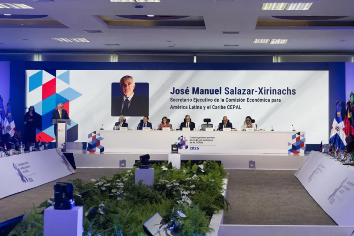 Cepal destaca brechas de desarrollo en Latinoamérica.