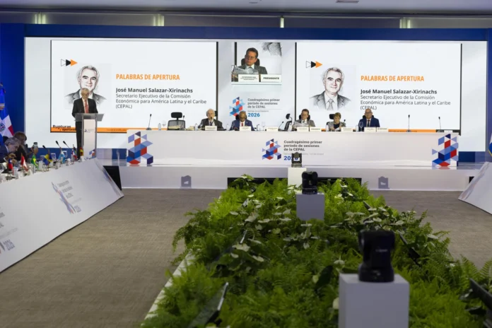 Homenaje a Osvaldo Sunkel en Cepal