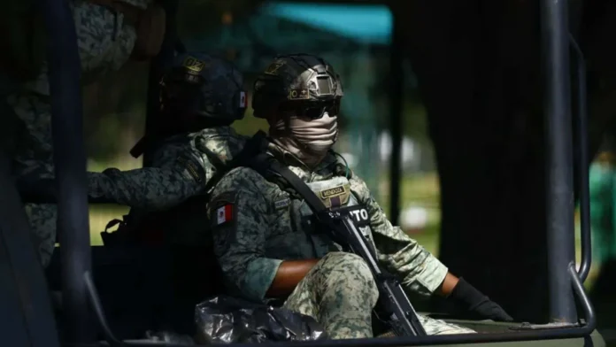 Detención de El señor de la A en México