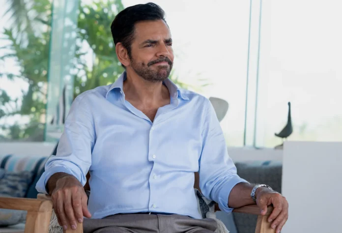 Eugenio Derbez defiende el voto latino.