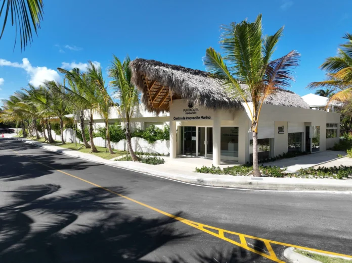 Conservación de arrecifes en Punta Cana.