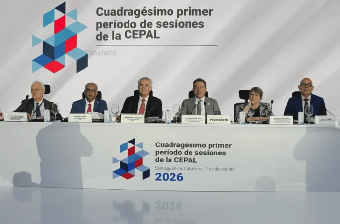 Cepal promueve unidad en América Latina.