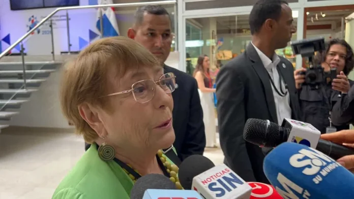 Bachelet destaca rol de Cepal en América Latina