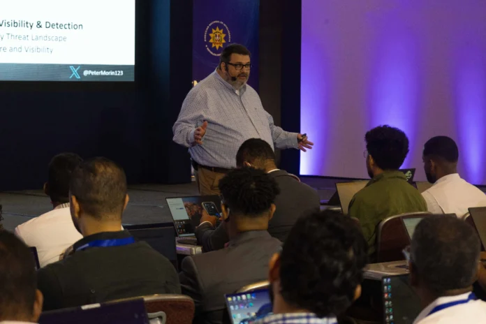 Entrenamiento en ciberseguridad para infraestructuras críticas