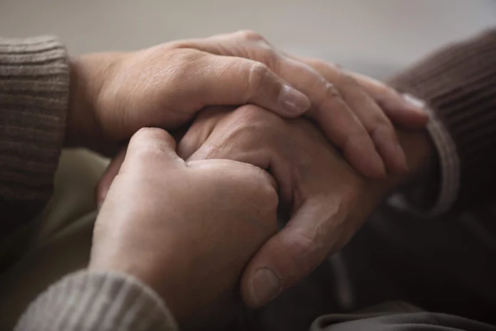 Apoyo emocional a familias de desaparecidos.