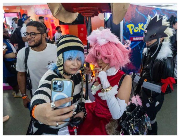 Comic Con República Dominicana 2023 en San Souci