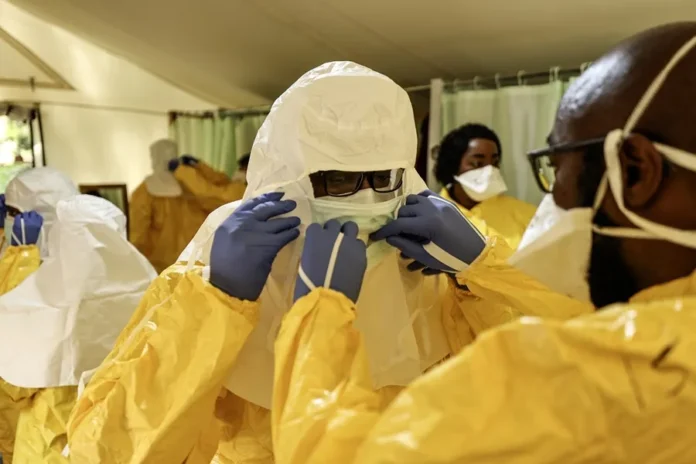 Kenia reporta nuevos casos de ébola.