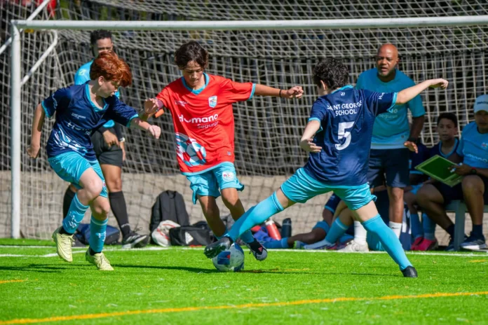 Copa de Fútbol Humano Seguros 2026.