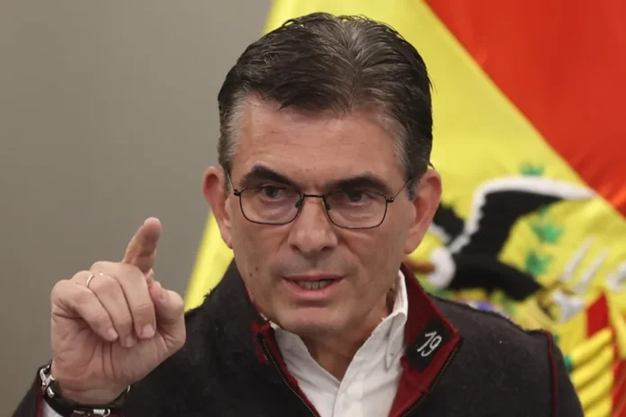 Presidente de Bolivia alerta sobre narcotráfico.