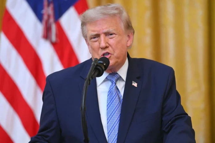 Trump autoriza diésel ruso, tensiones con Europa