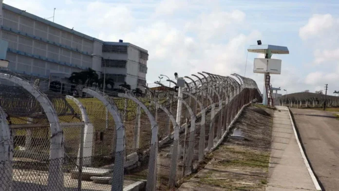 Presos políticos en Cuba: 1,351 detenidos.