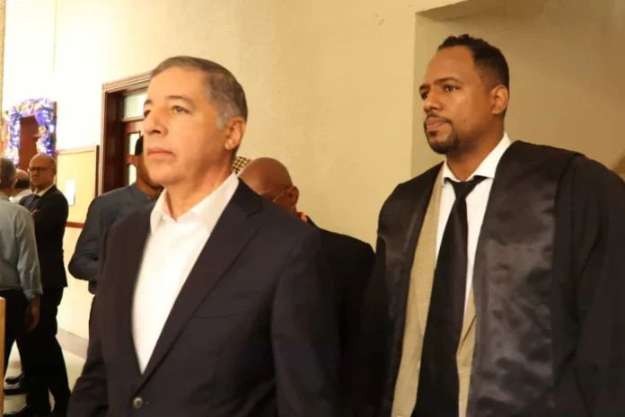 Tribunal inadmite solicitud de Donald Guerrero