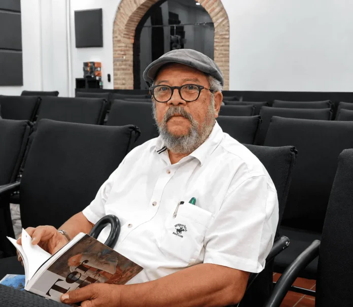Dionisio Blanco, arte como sacerdocio.