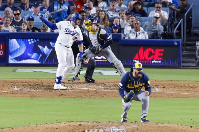 Dodgers enfrentan crisis tras barrido cervecero.