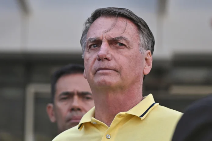 Jair Bolsonaro llama a la unión familiar.