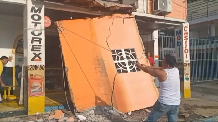 Sismo 4.4 Manabí sin daños reportados