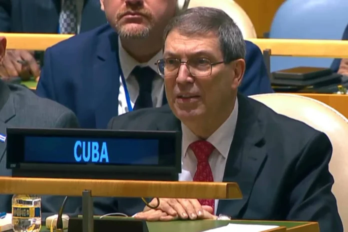 EE.UU. rechaza resolución de la ONU sobre Cuba