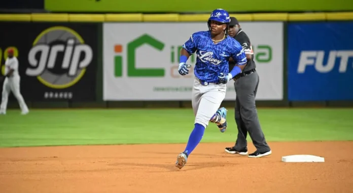 Jesús Madé, futuro tercera base de Milwaukee.